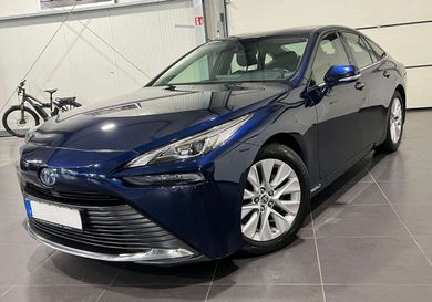 Toyota Mirai, 2021