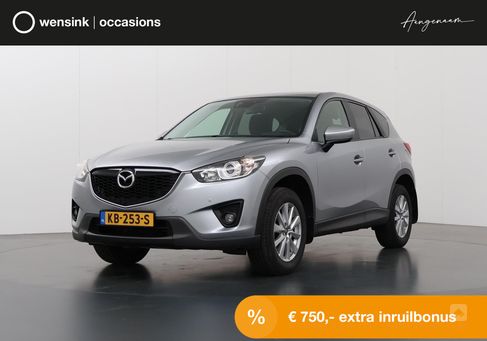 Mazda CX-5, 2014