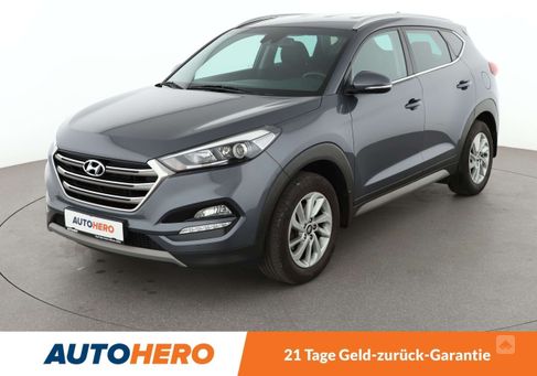 Hyundai Tucson, 2017