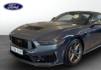 Ford Mustang, 2026