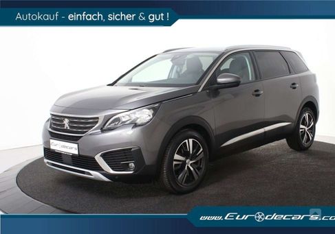 Peugeot 5008, 2019