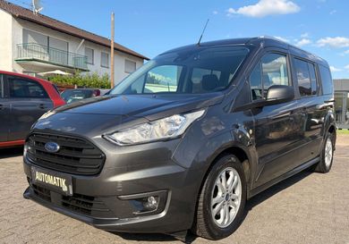 Ford Transit Connect, 2019