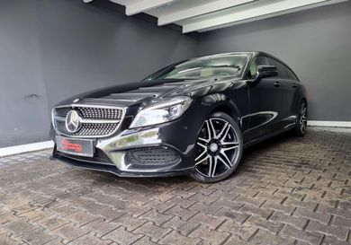 Mercedes-Benz CLS 400, 2017