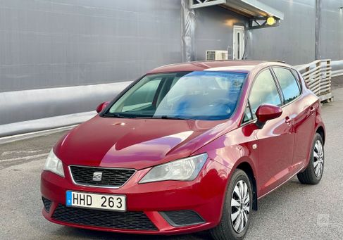 Seat Ibiza, 2014