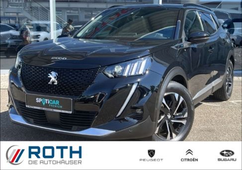 Peugeot 2008, 2020