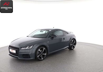 Audi TT, 2018