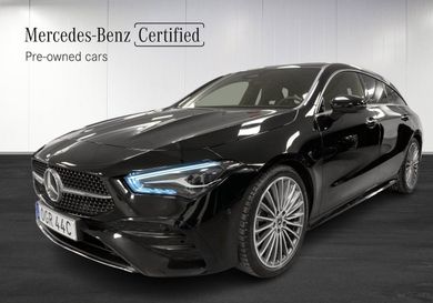 Mercedes-Benz CLA 200 Shooting Brake, 2025