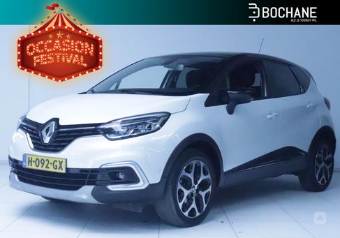 Renault Captur, 2019