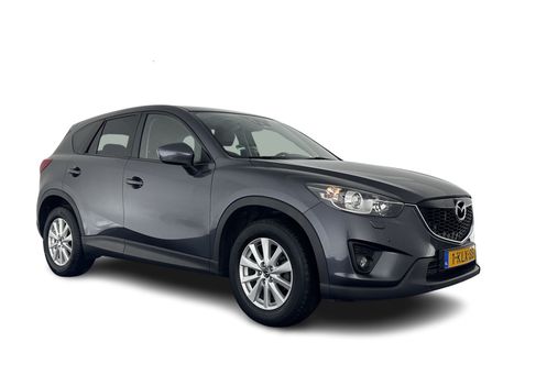 Mazda CX-5, 2013