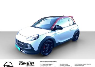 Opel Adam, 2019