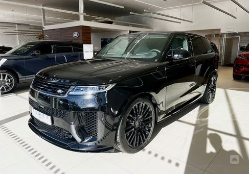 Land Rover Range Rover Sport, 2024