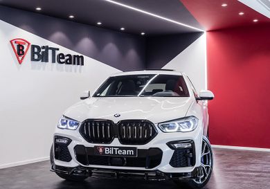 BMW X6, 2020