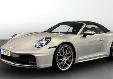 Porsche 911, 2025