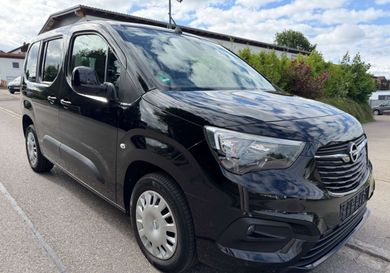 Opel Combo, 2022