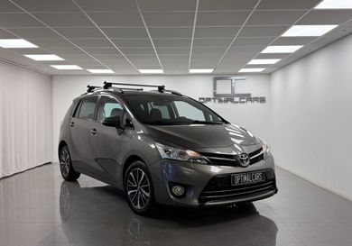 Toyota Verso, 2017