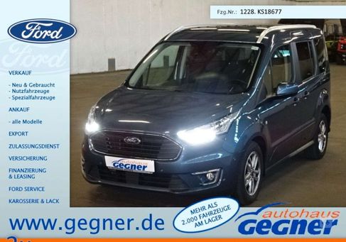 Ford Tourneo Connect, 2019