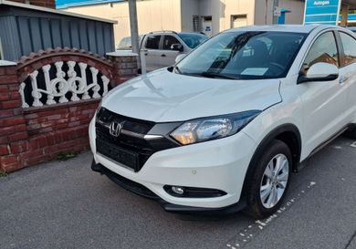 Honda HR-V, 2017