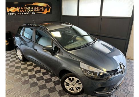 Renault Clio, 2019