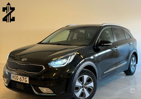 Kia Niro, 2019