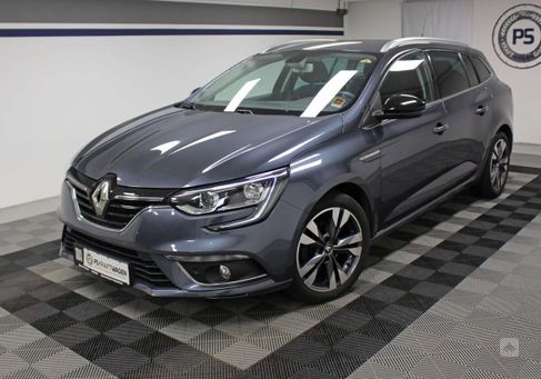 Renault Megane, 2019