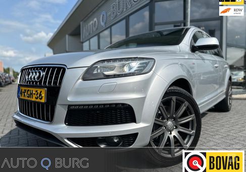 Audi Q7, 2013