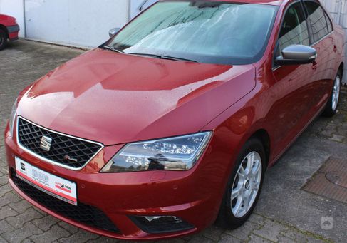 Seat Toledo, 2017