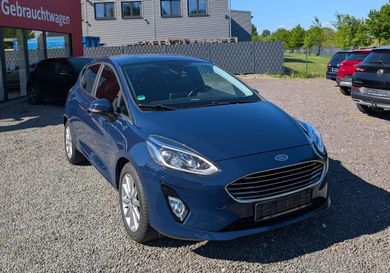 Ford Fiesta, 2020