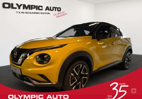 Nissan Juke, 2024