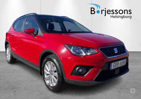 Seat Arona, 2021