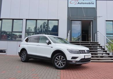 Volkswagen Tiguan Allspace, 2019