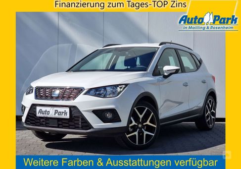 Seat Arona, 2021