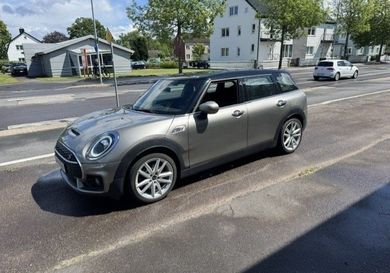 MINI, 2021