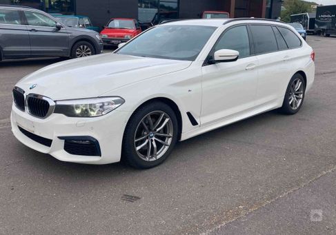 BMW 520, 2019