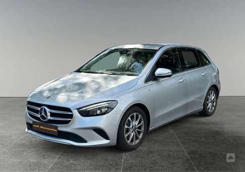 Mercedes-Benz B 220, 2019