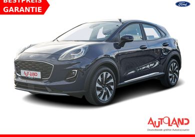 Ford Puma, 2022
