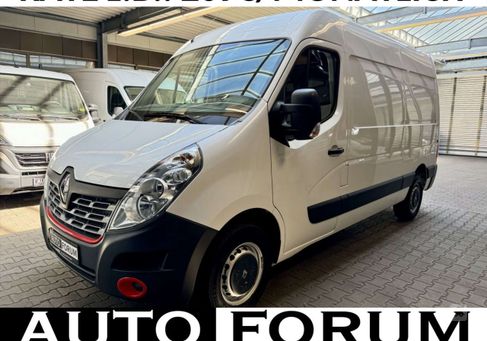 Renault Master, 2019