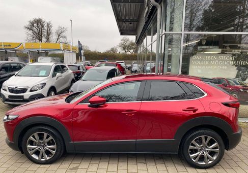 Mazda CX-30, 2019