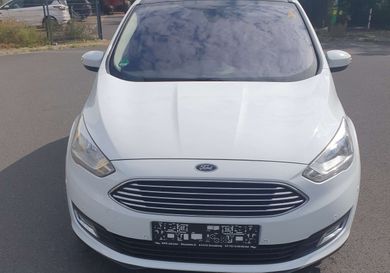 Ford C-Max, 2017