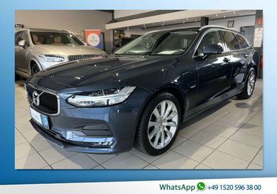 Volvo V90, 2019