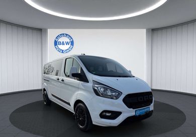 Ford Transit Custom, 2022
