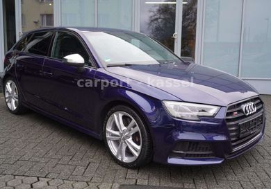 Audi S3, 2019