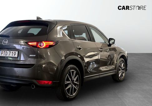 Mazda CX-5, 2018 2