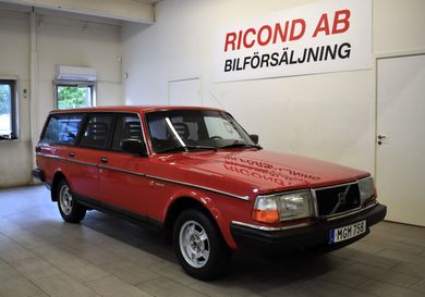 Volvo 245, 1988