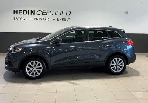 Renault Kadjar, 2019