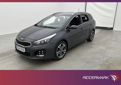 Kia Cee&#039;d Sportswagon, 2016