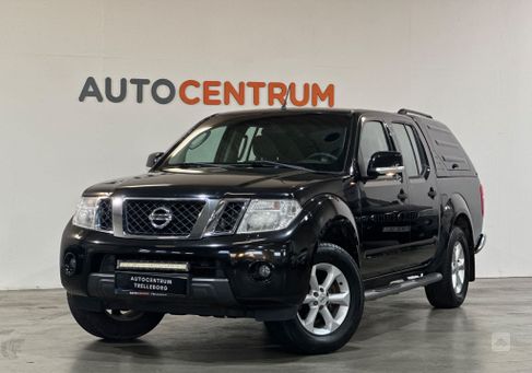 Nissan Navara, 2011