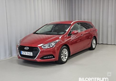 Hyundai i40, 2016