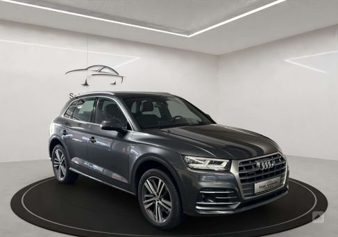 Audi Q5, 2017