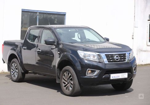 Nissan Navara, 2018