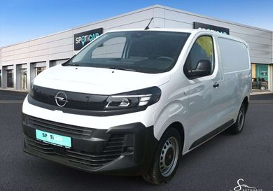 Opel Vivaro, 2024